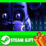 ⭐️ВСЕ СТРАНЫ⭐️ Five Nights at Freddy's: Sister Location