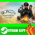 ⭐️ВСЕ СТРАНЫ+РОССИЯ⭐️ Tropico 4 Steam Gift