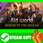 ⭐️ВСЕ СТРАНЫ⭐️ Old World - Heroes of the Aegean STEAM