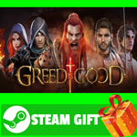 ⭐️ВСЕ СТРАНЫ+РОССИЯ⭐️ GREED IS GOOD Steam Gift