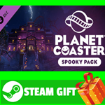 ⭐️ВСЕ СТРАНЫ⭐️ Planet Coaster - Spooky Pack STEAM