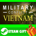 ⭐️ВСЕ СТРАНЫ+РОССИЯ⭐️ Military Conflict: Vietnam STEAM