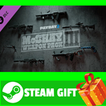 ⭐️ВСЕ СТРАНЫ⭐️ PAYDAY 2: McShay Weapon Pack 3 STEAM - изображение № 2