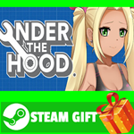 ⭐️ВСЕ СТРАНЫ+РОССИЯ⭐️ Under The Hood Steam Gift