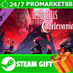 ⭐️ВСЕ СТРАНЫ⭐️ Dead Cells: Return to Castlevania STEAM