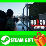 ⭐️ВСЕ СТРАНЫ+РОССИЯ⭐️ No One Survived Steam Gift