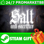 ⭐️ВСЕ СТРАНЫ+РОССИЯ⭐️ Salt and Sacrifice Steam Gift