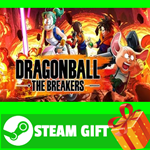 ⭐️ВСЕ СТРАНЫ+РОССИЯ⭐️ DRAGON BALL: THE BREAKERS STEAM