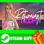 ⭐️ВСЕ СТРАНЫ+РОССИЯ⭐️ Returning To Mia Steam Gift