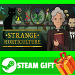 ⭐️ВСЕ СТРАНЫ+РОССИЯ⭐️ Strange Horticulture Steam Gift