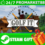 ⭐️ВСЕ СТРАНЫ+РОССИЯ⭐️ Golf It! Steam Gift