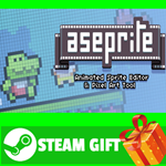⭐️ВСЕ СТРАНЫ+РОССИЯ⭐️ Aseprite Steam Gift
