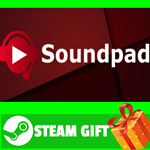 ⭐️ВСЕ СТРАНЫ+РОССИЯ⭐️ Soundpad Steam Gift