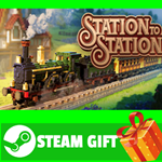 ⭐️ВСЕ СТРАНЫ+РОССИЯ⭐️ Station to Station Steam Gift