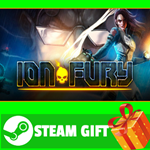 ⭐️ВСЕ СТРАНЫ+РОССИЯ⭐️ Ion Fury Steam Gift - изображение № 2