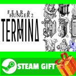 ⭐️ВСЕ СТРАНЫ+РОССИЯ⭐️ Fear & Hunger 2: Termina STEAM - изображение № 2