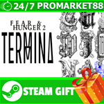 ⭐️ВСЕ СТРАНЫ+РОССИЯ⭐️ Fear & Hunger 2: Termina STEAM
