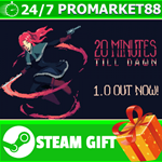 ⭐️ВСЕ СТРАНЫ+РОССИЯ⭐️ 20 Minutes Till Dawn Steam Gift