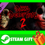 ⭐️ВСЕ СТРАНЫ+РОССИЯ⭐️ Dark Deception Chapter 2 STEAM