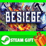 ⭐️ВСЕ СТРАНЫ+РОССИЯ⭐️ Besiege Steam Gift - изображение № 2