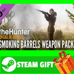 ⭐️ theHunter Call of the Wild Smoking Barrels Weapon Pa - изображение № 2