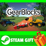 ⭐️ВСЕ СТРАНЫ+РОССИЯ⭐️ GearBlocks Steam Gift - изображение № 2