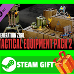 ⭐️ Generation Zero - Tactical Equipment Pack 2 STEAM - изображение № 2