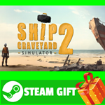 ⭐️ВСЕ СТРАНЫ+РОССИЯ⭐️ Ship Graveyard Simulator 2 STEAM