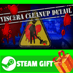 ⭐️ВСЕ СТРАНЫ+РОССИЯ⭐️ Viscera Cleanup Detail Steam Gift
