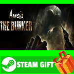 ⭐️ВСЕ СТРАНЫ+РОССИЯ⭐️ Amnesia: The Bunker Steam Gift - изображение № 2