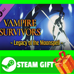 ⭐️ Vampire Survivors: Legacy of the Moonspell STEAM - изображение № 2