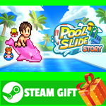 ⭐️ВСЕ СТРАНЫ+РОССИЯ⭐️ Pool Slide Story Steam Gift