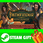 ⭐️ Pathfinder: Kingmaker - Enhanced Plus Edition STEAM - изображение № 2