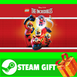 ⭐️ВСЕ СТРАНЫ+РОССИЯ⭐️ LEGO The Incredibles Steam Gift