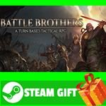 ⭐️ВСЕ СТРАНЫ+РОССИЯ⭐️ Battle Brothers Steam Gift - изображение № 3