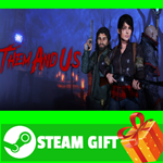 ⭐️ВСЕ СТРАНЫ+РОССИЯ⭐️ Them and Us Steam Gift