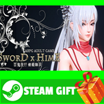 ⭐️ВСЕ СТРАНЫ+РОССИЯ⭐️ SWORD x HIME Steam Gift - изображение № 2