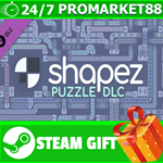 ⭐️ВСЕ СТРАНЫ+РОССИЯ⭐️ shapez - Puzzle DLC Steam Gift