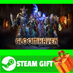 ⭐️ВСЕ СТРАНЫ+РОССИЯ⭐️ Gloomhaven Steam Gift