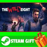 ⭐️ВСЕ СТРАНЫ+РОССИЯ⭐️ The Wild Eight Steam Gift