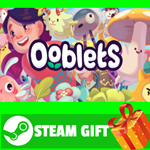 ⭐️ВСЕ СТРАНЫ+РОССИЯ⭐️ Ooblets Steam Gift