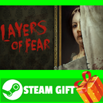 ⭐️ВСЕ СТРАНЫ⭐️ Layers of Fear (2016) Steam Gift - изображение № 2
