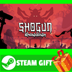 ⭐️ВСЕ СТРАНЫ+РОССИЯ⭐️ Shogun Showdown Steam Gift