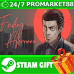 ⭐️ВСЕ СТРАНЫ+РОССИЯ⭐️ Fading Afternoon Steam Gift