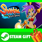 ⭐️ВСЕ СТРАНЫ⭐️ Shantae and the Seven Sirens STEAM