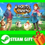 ⭐️ВСЕ СТРАНЫ⭐️ Harvest Moon: The Winds of Anthos STEAM