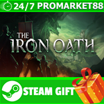 ⭐️ВСЕ СТРАНЫ+РОССИЯ⭐️ The Iron Oath Steam Gift
