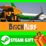 ⭐️ВСЕ СТРАНЫ+РОССИЯ⭐️ Brick Rigs Steam Gift