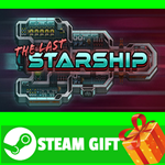 ⭐️ВСЕ СТРАНЫ+РОССИЯ⭐️ The Last Starship Steam Gift
