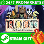 ⭐️ВСЕ СТРАНЫ⭐️ Root: The Riverfolk Expansion STEAM